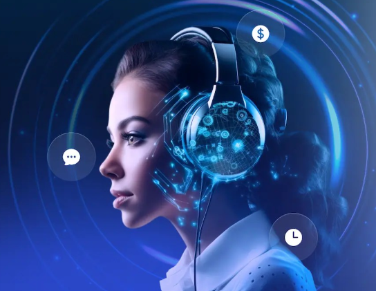 AI Contact Center