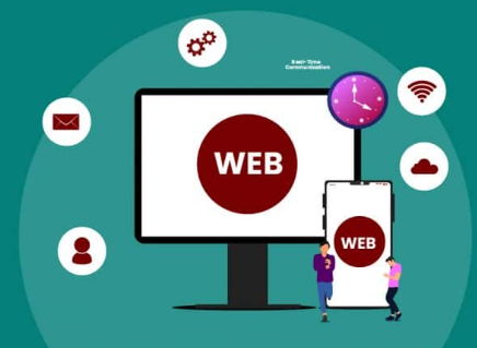 WebRTC Communication Channels